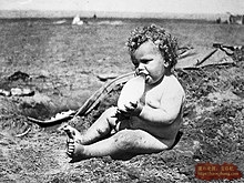 婴儿用奶瓶，1922年