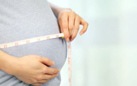 孕期体重需要控制吗？答案可能与你想得不同哦！