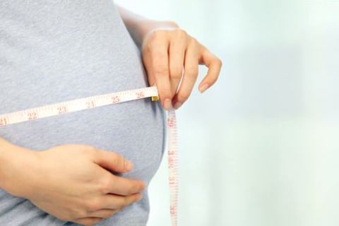 孕期体重需要控制吗？答案可能与你想得不同哦！
