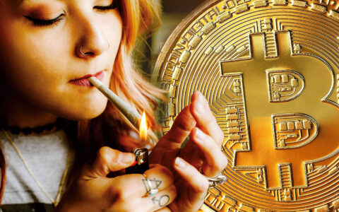 比特币价格上涨短暂突破10000美元